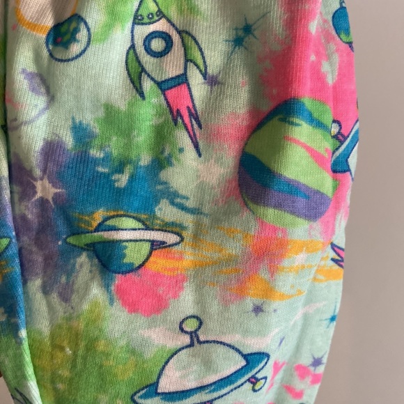 Astronaut pajamas - Picture 3 of 6